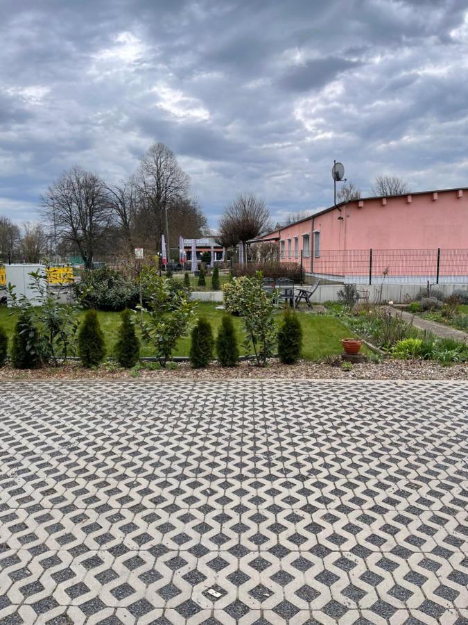Ferienwohnung Fuchsbau Jueterbog Εξωτερικό φωτογραφία