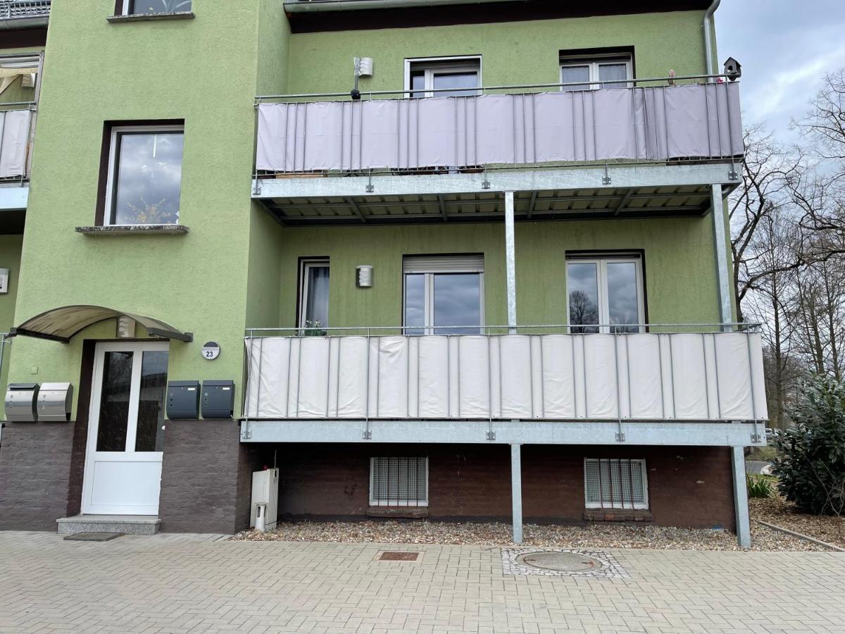 Ferienwohnung Fuchsbau Jueterbog Εξωτερικό φωτογραφία