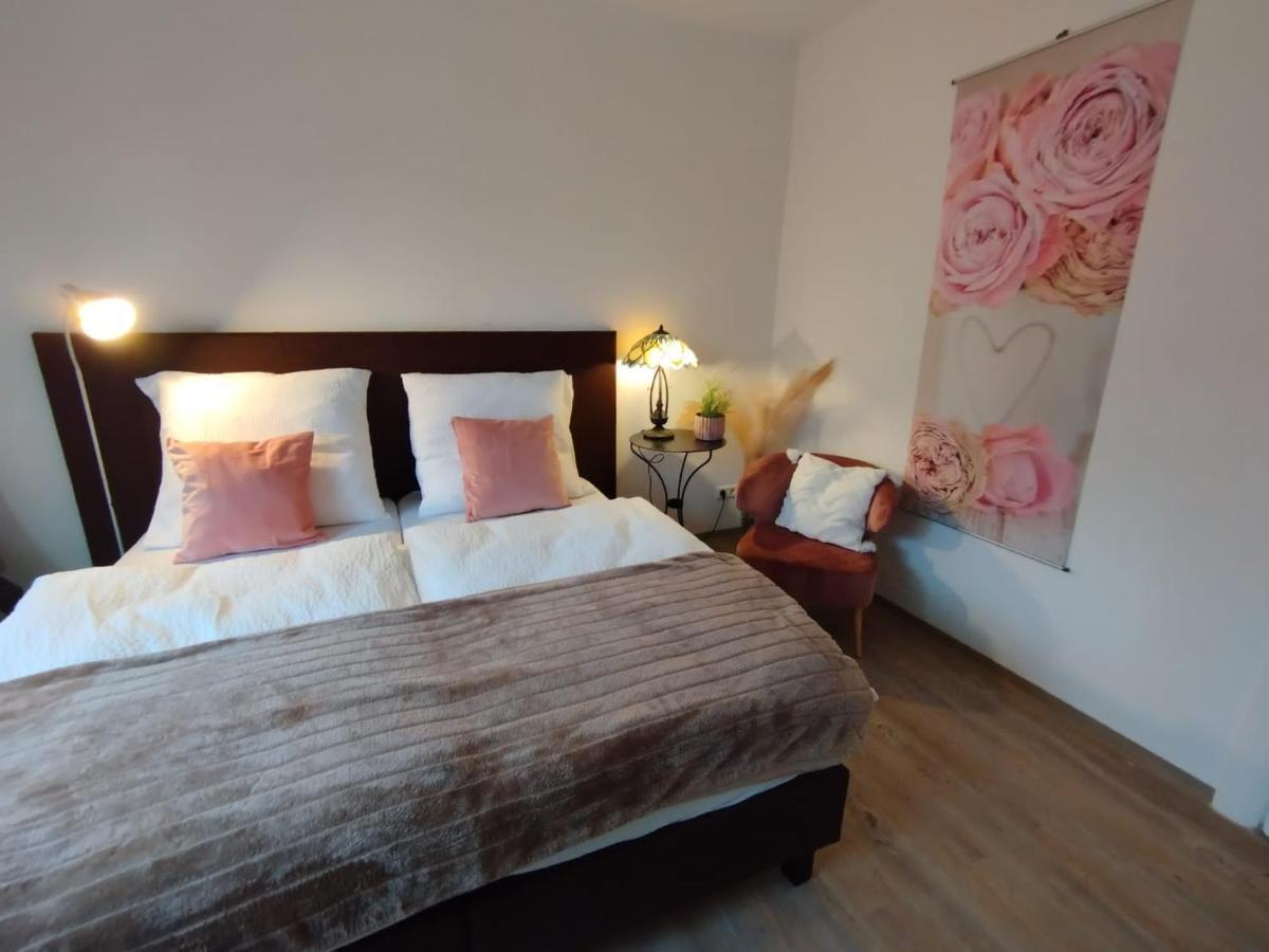 Ferienwohnung Fuchsbau Jueterbog Εξωτερικό φωτογραφία