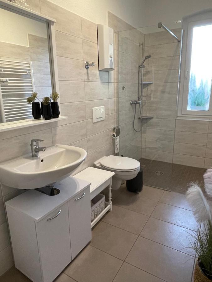 Ferienwohnung Fuchsbau Jueterbog Εξωτερικό φωτογραφία