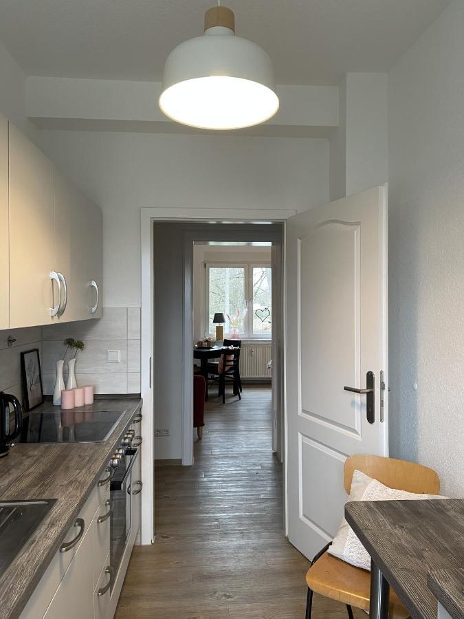 Ferienwohnung Fuchsbau Jueterbog Εξωτερικό φωτογραφία