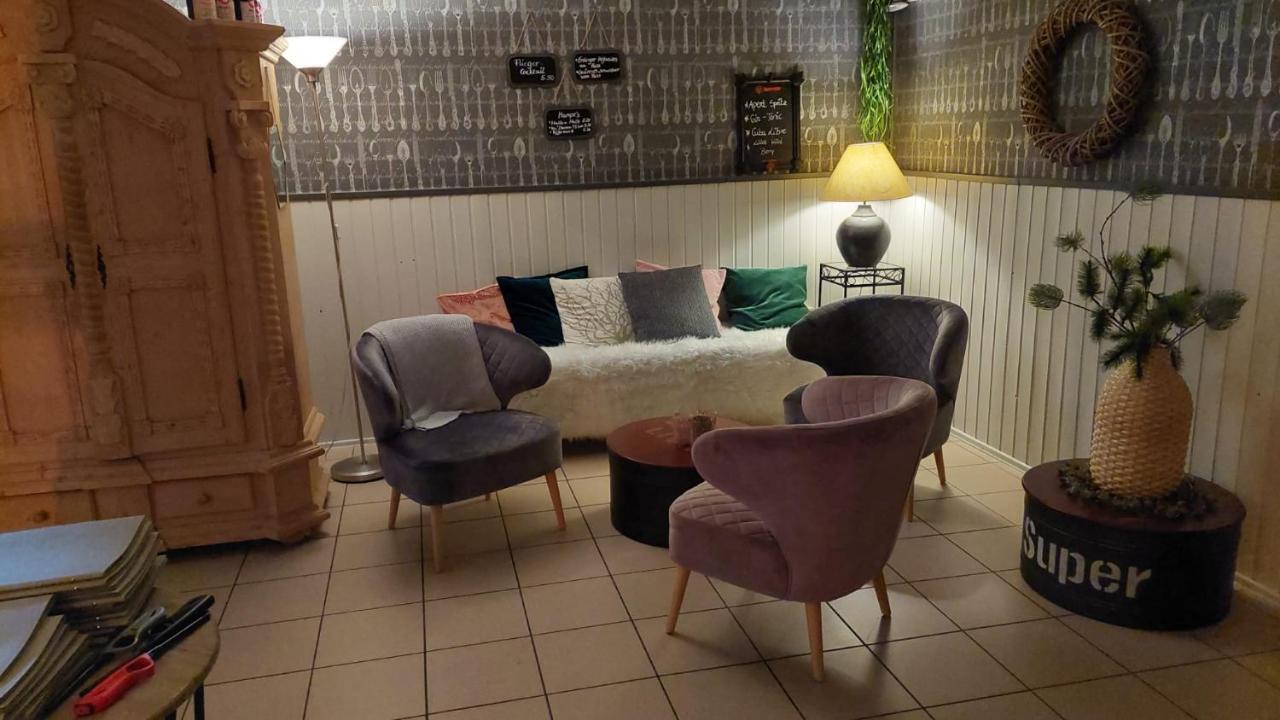 Ferienwohnung Fuchsbau Jueterbog Εξωτερικό φωτογραφία