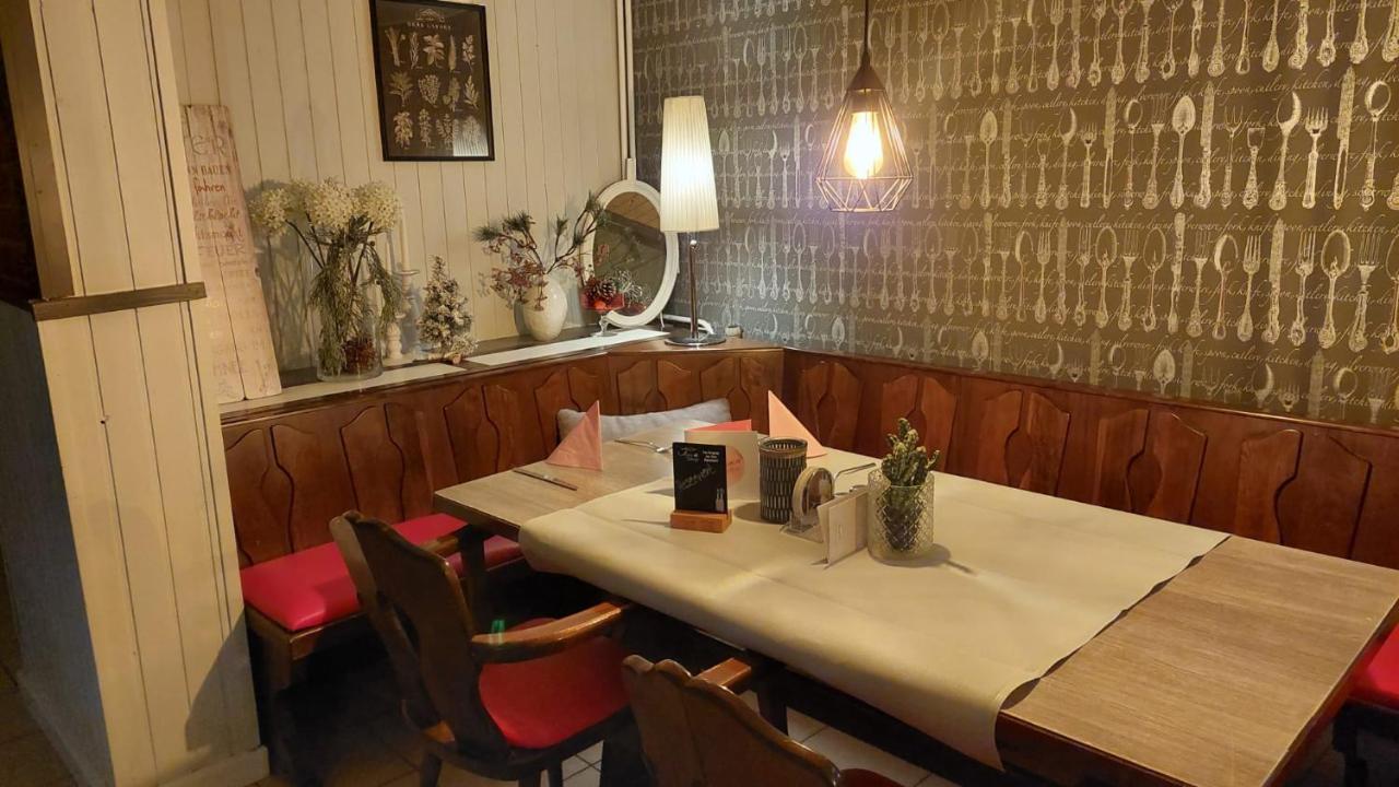 Ferienwohnung Fuchsbau Jueterbog Εξωτερικό φωτογραφία